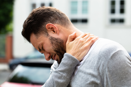 Tech Neck and Desk Aches – WFH Posture Guide